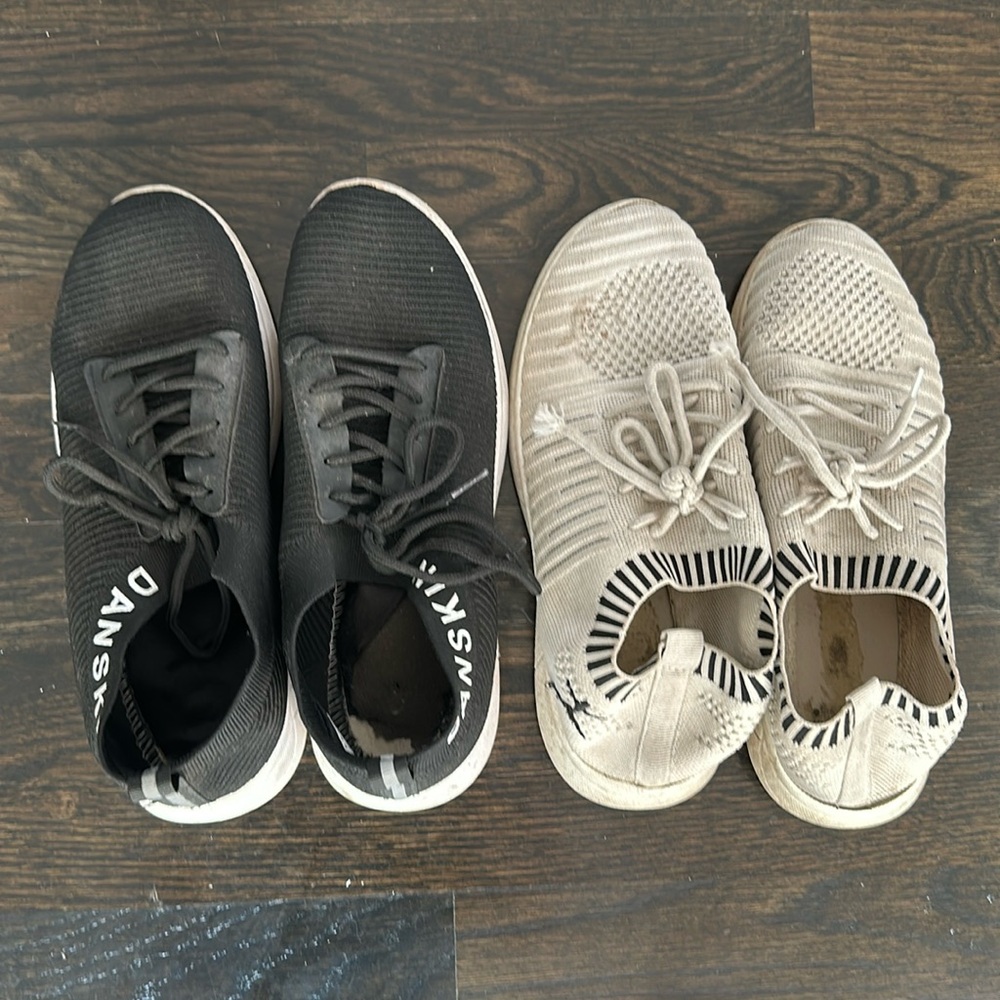 Danskin sneakers
